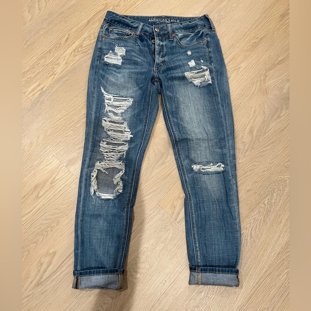 AE Ripped Jeans